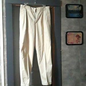 Chino Causal Pant sz 33/32